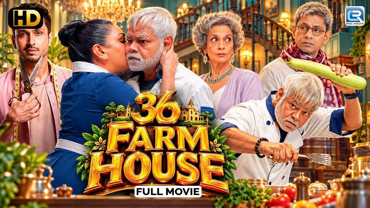 36 FARM HOUSE - 
