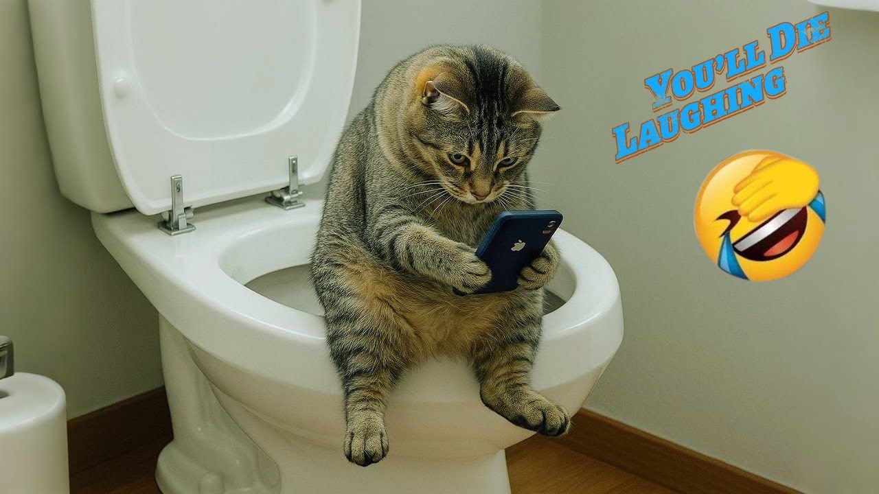 No Thoughts, Just Chaos 😂 | Viral Animal Moments