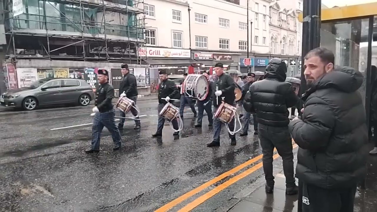 remembrance Sunday Liverpool part 3