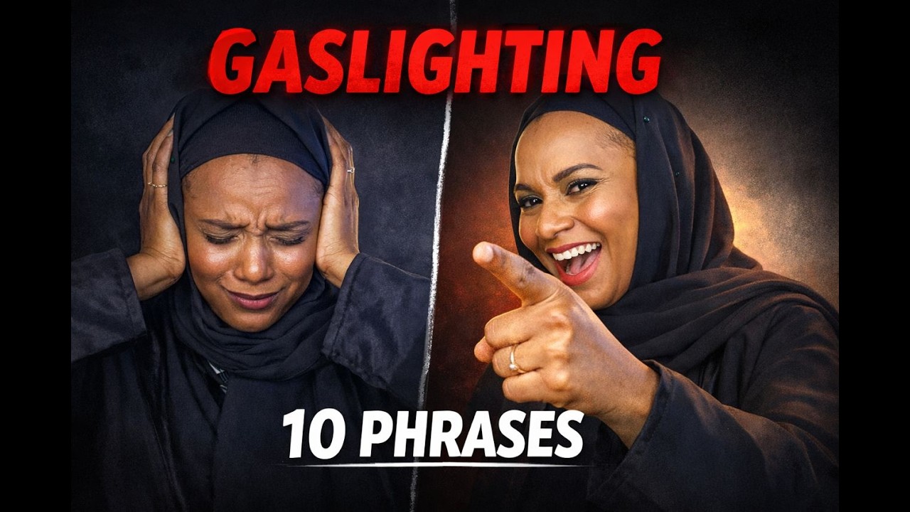 10 Phrases That Are Actually Gaslighting (And You Don't Know It) 