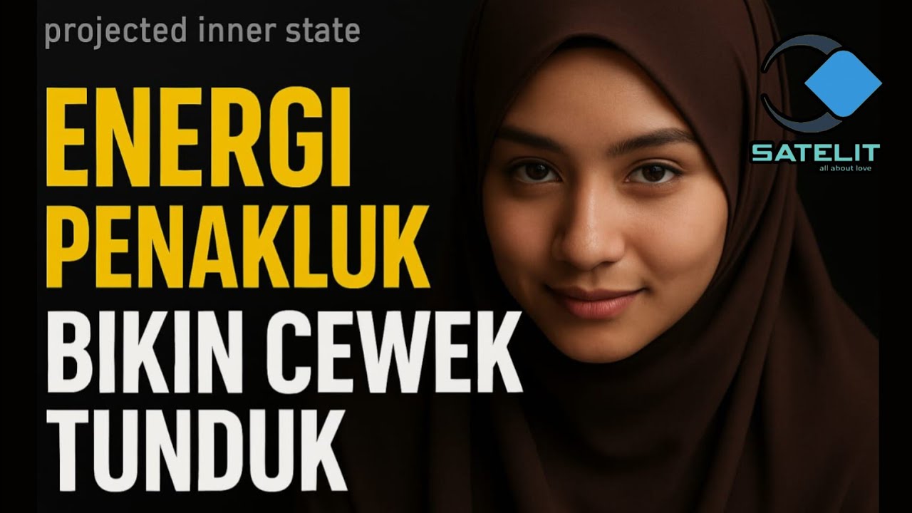 ENERGI PRIA PENAKLUK BIKIN CEWEK TUNDUK‼️- Projected inner State