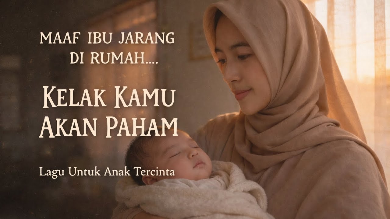 Kelak kamu akan paham