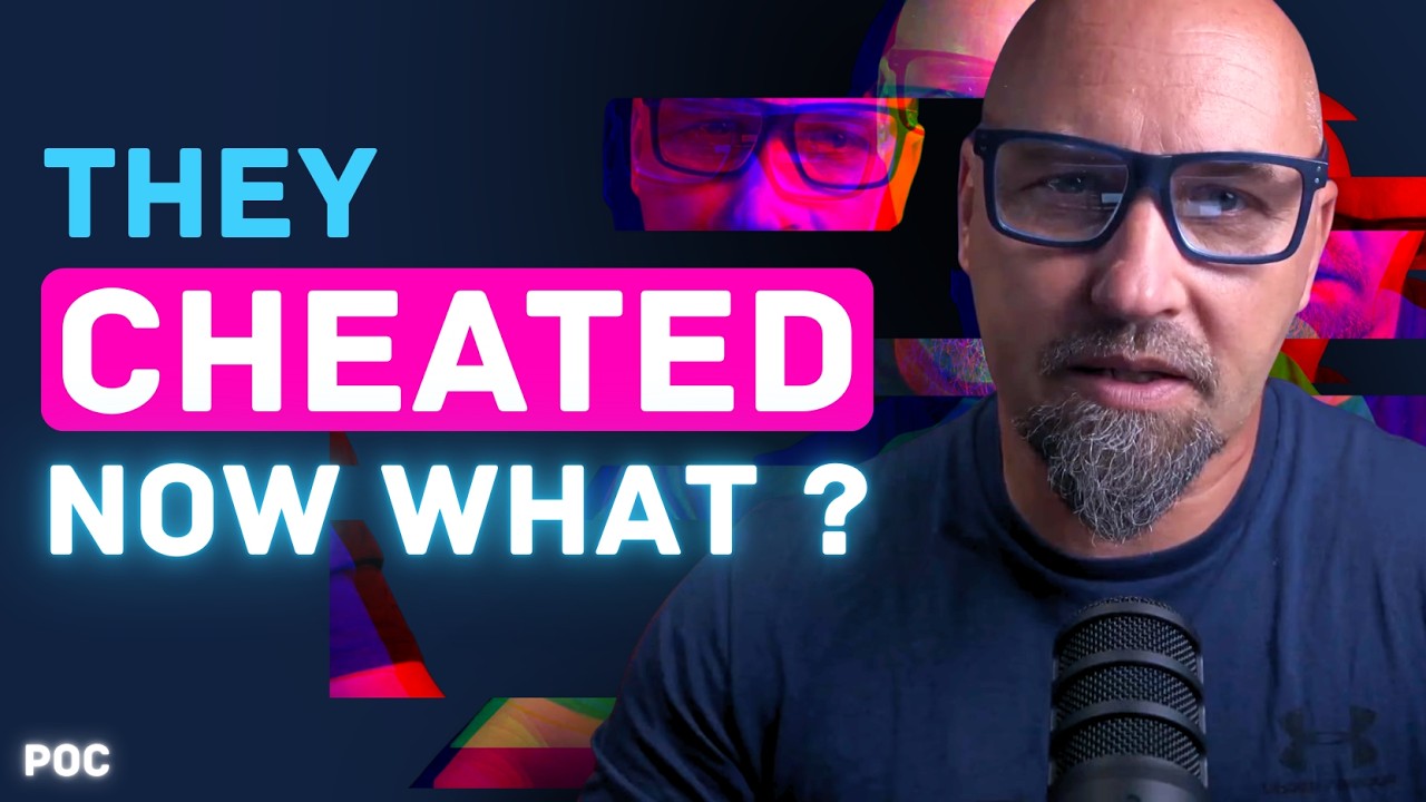 After Infidelity | Cheating: Do You Stay or Leave? 5 Hard Questions Before You Decide