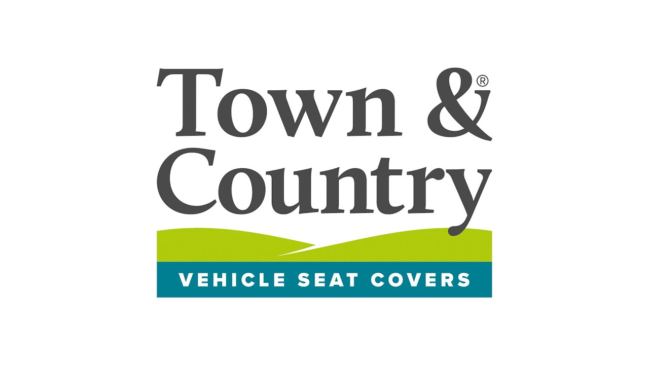 Town & Country Vehicle Seat Covers - TA4768 fitting video - VW Tiguan rear seat set.