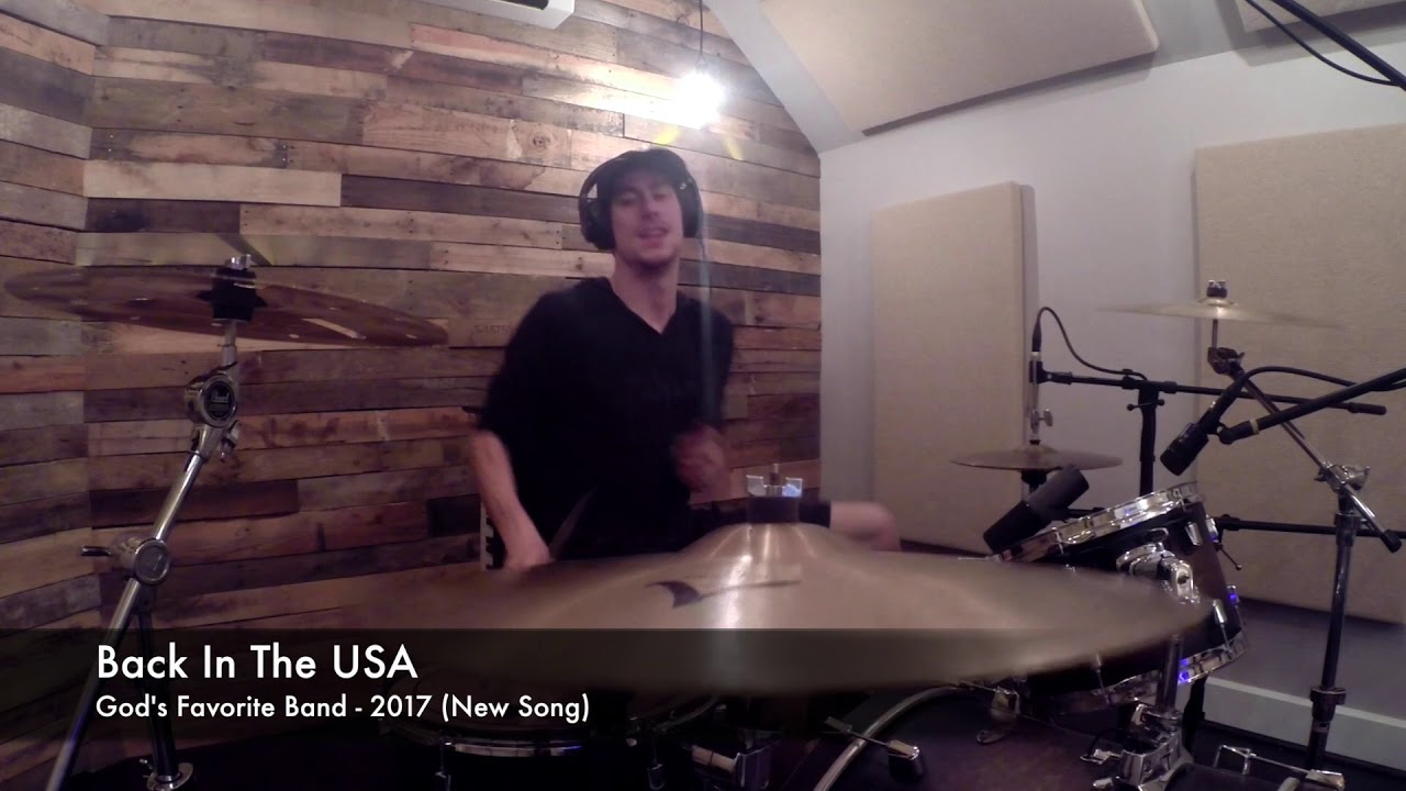 Green Day - Drum Cover - Greatest Hits Medley!
