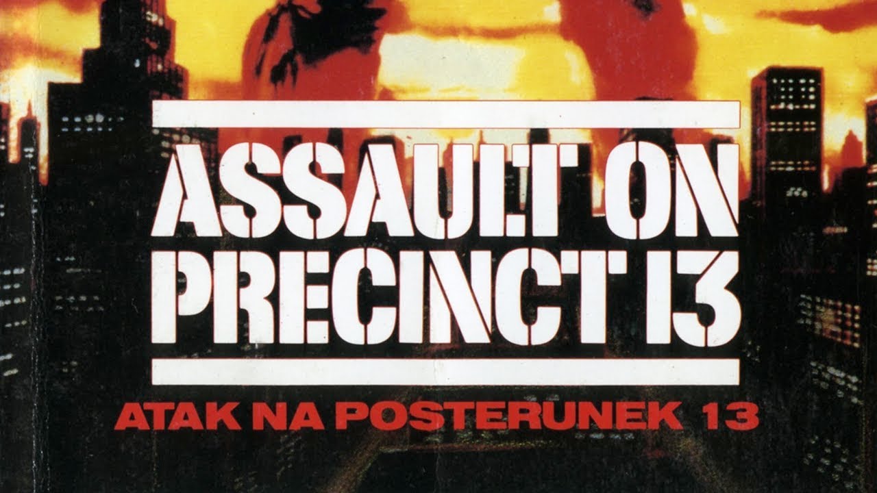 Assault on Precinct 13 (1976) - trailer