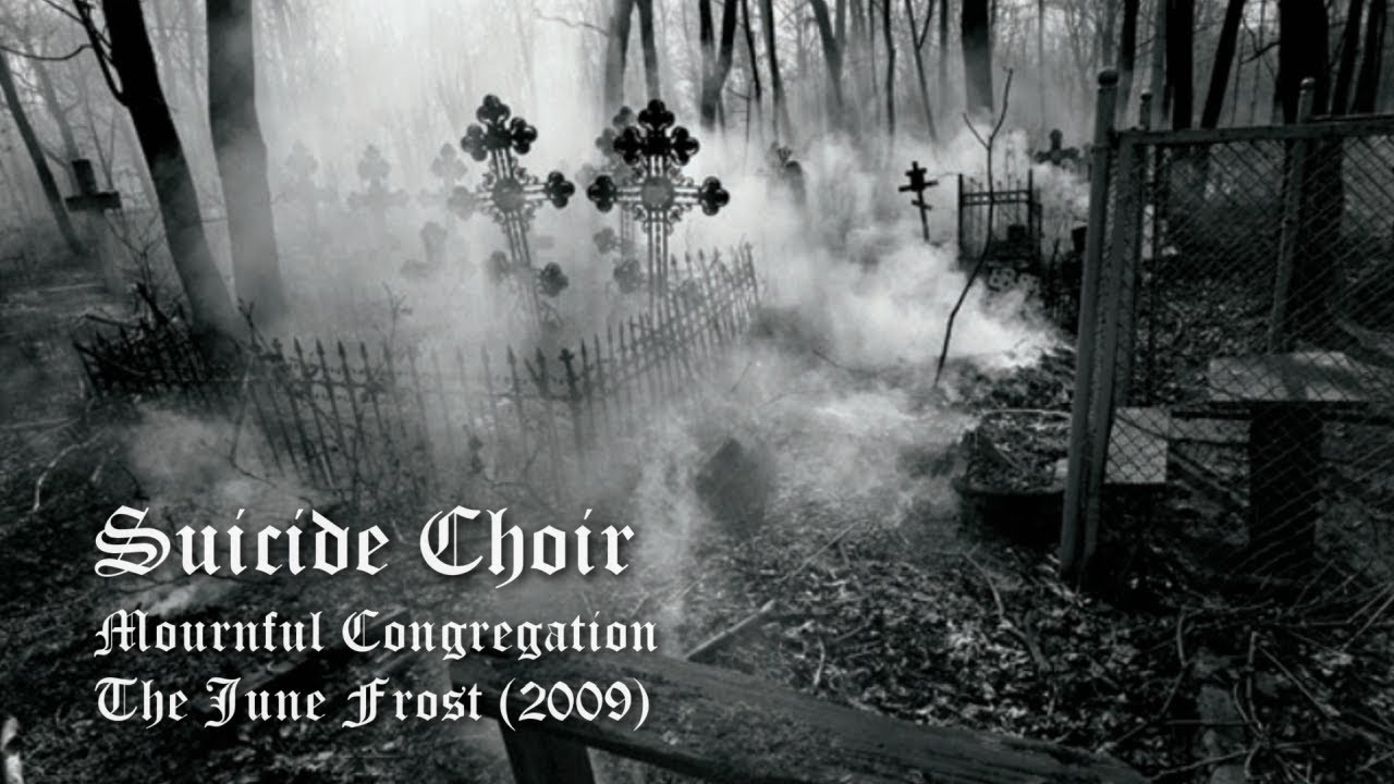 Mournful Congregation &mdash; Suicide Choir [HQ]