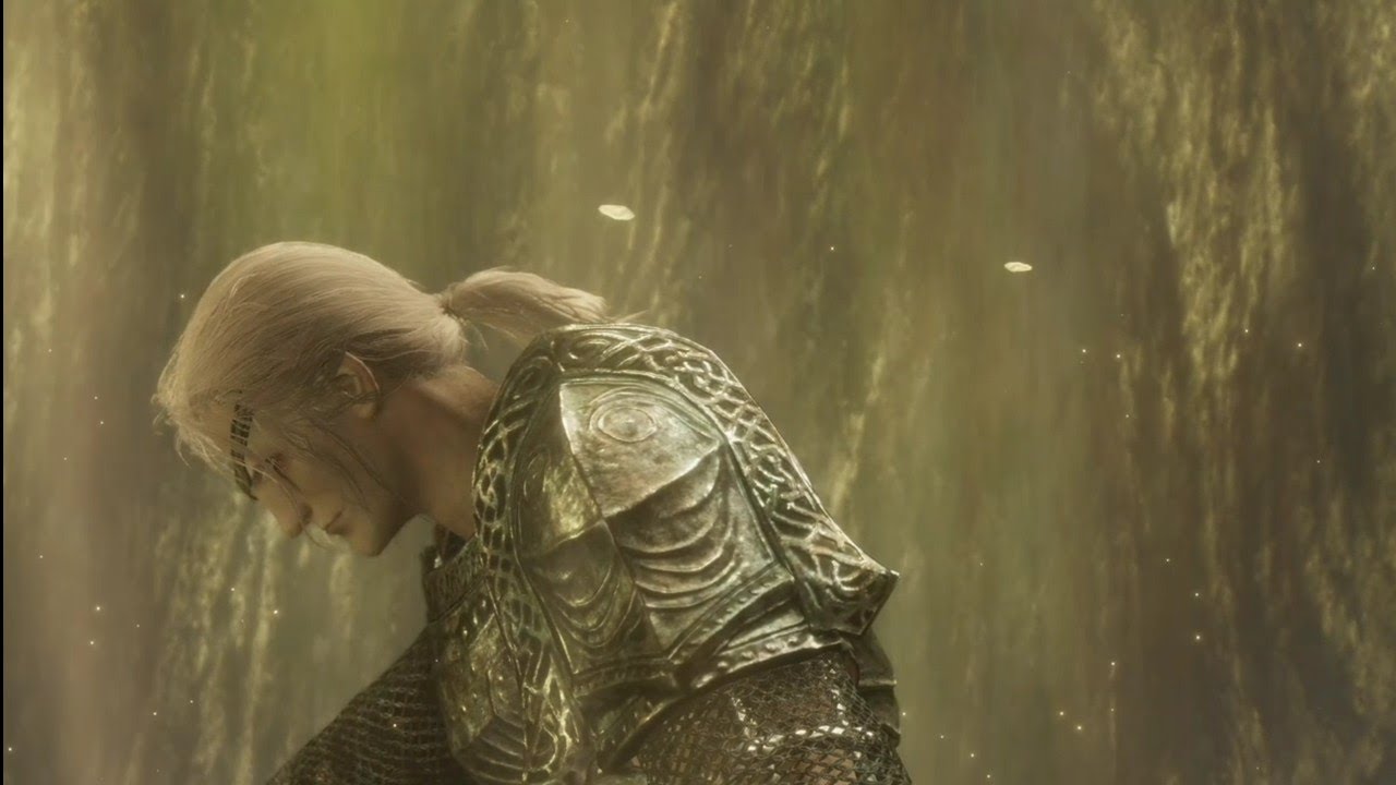 Age of order ending ~ elden ring.