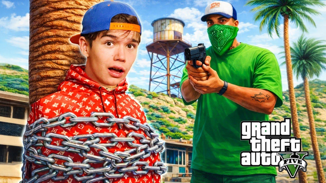 Ήρθαμε Στη Νέα Πόλη Στο GTA RP! Και Πήγε ΠΟΛΥ Στραβά...