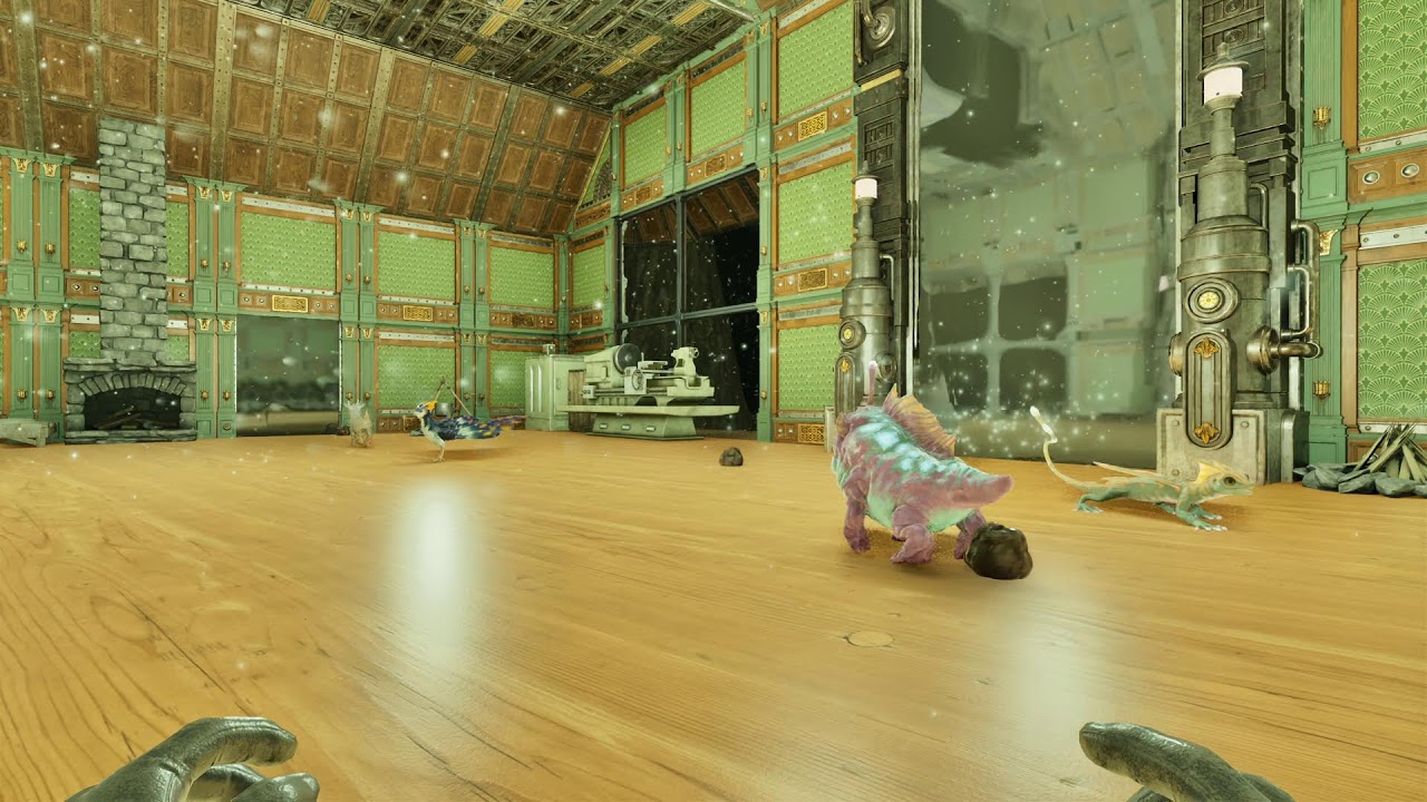 Ark Aberration. Official pve 2x. is it drake time?  #survival #ark
