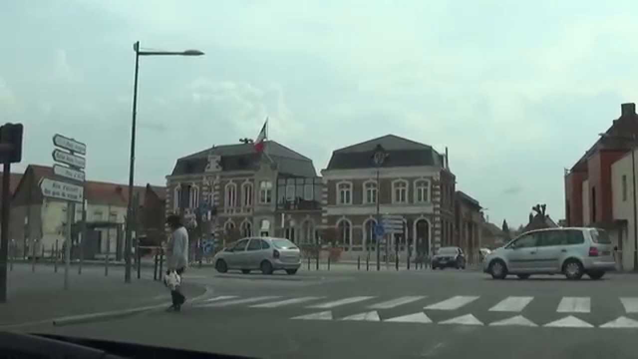 Flânerie à Dechy