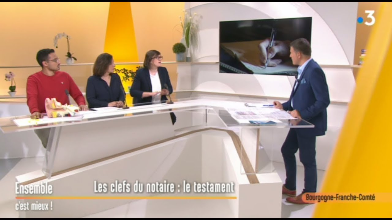 Comment préparer son testament