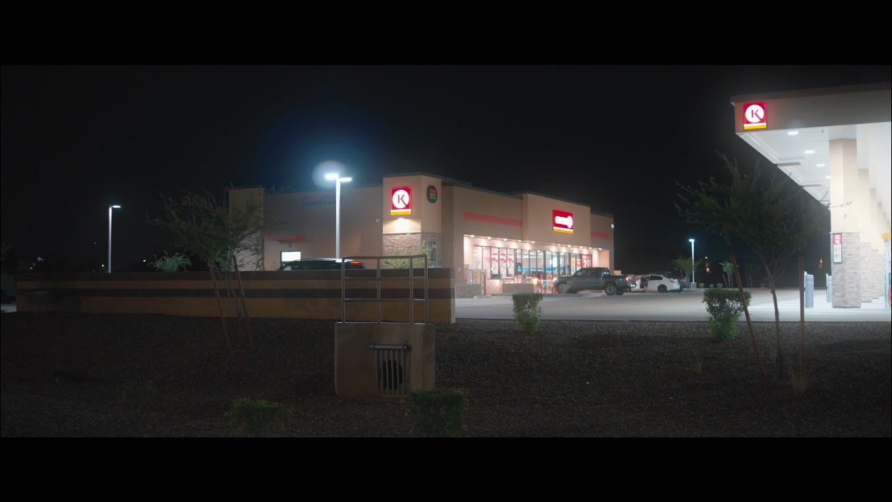 Night Safety PSA (school project)