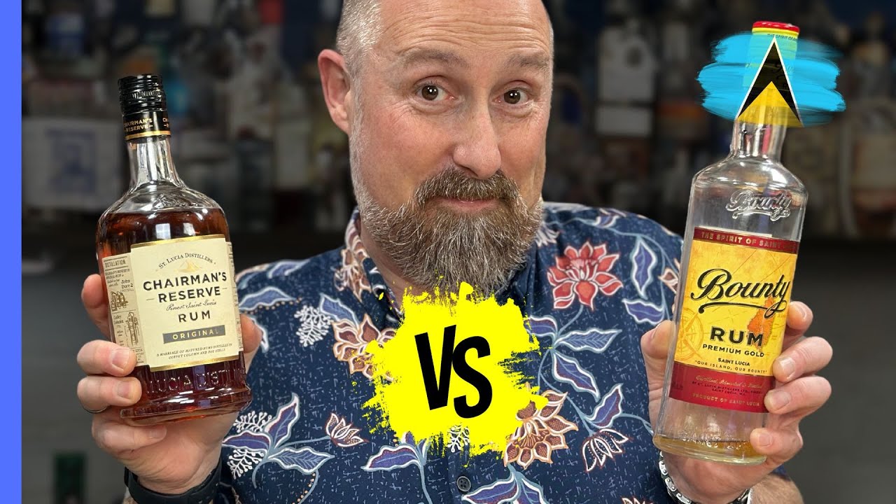 Should YOU BUY the BUDGET Bounty Gold Rum, instead of Chairmans Reserve Original?