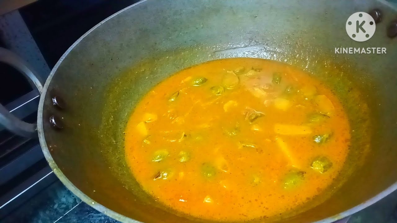 ପୋଟଳ କଷା । # Odia # Cooking # Panda # Angya #