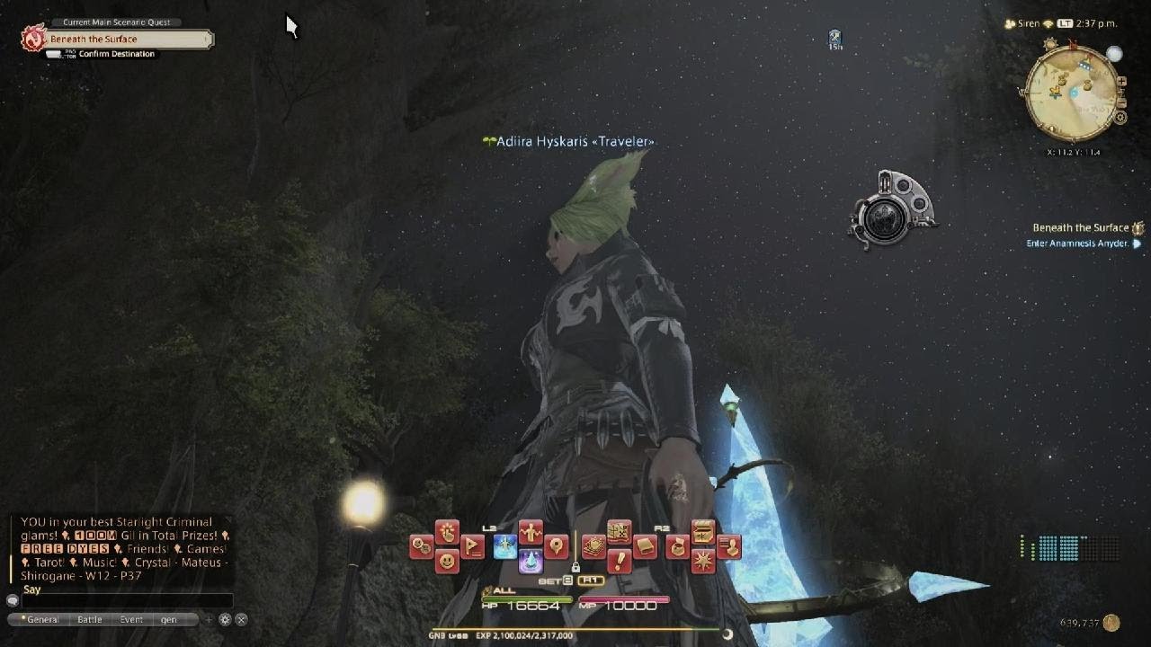 FFXIV Controller in the hands of a 3mth old🤣