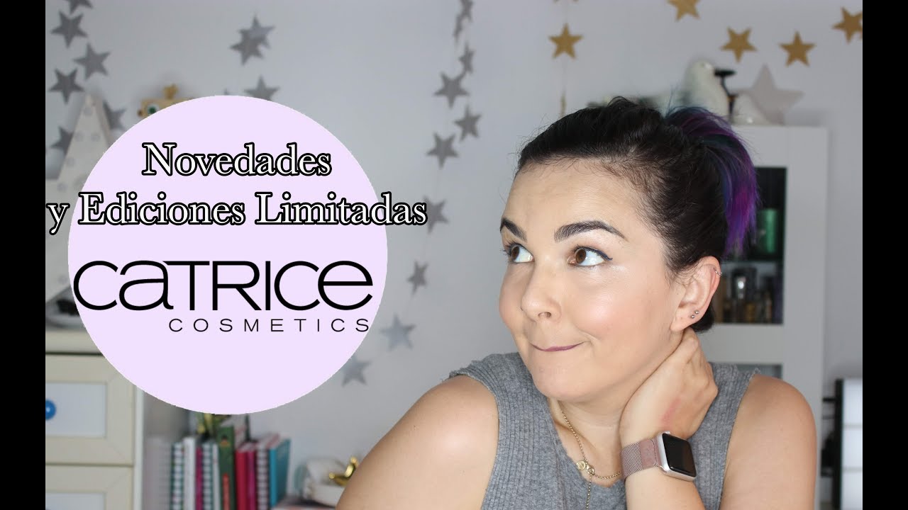 Ediciones Limitadas que merecen MUCHO la pena (CORRED) Novedades Low cost!! CATRICE!