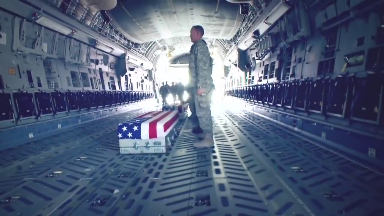 Hey Brother US Military tribute.