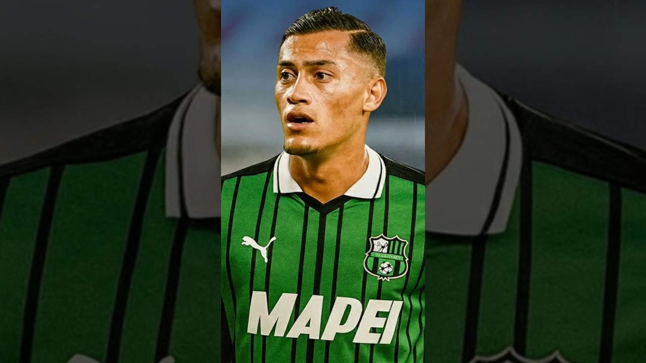 🚨 BREAKING: Jay Idzes Set to Join Sassuolo!