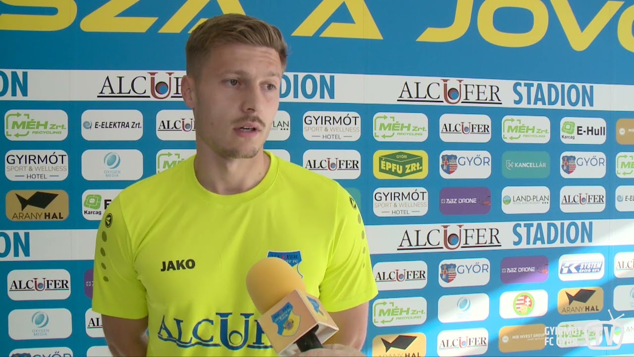 Nagy Tam&aacute;s: Ezt a csapat&eacute;rt tessz&uuml;k