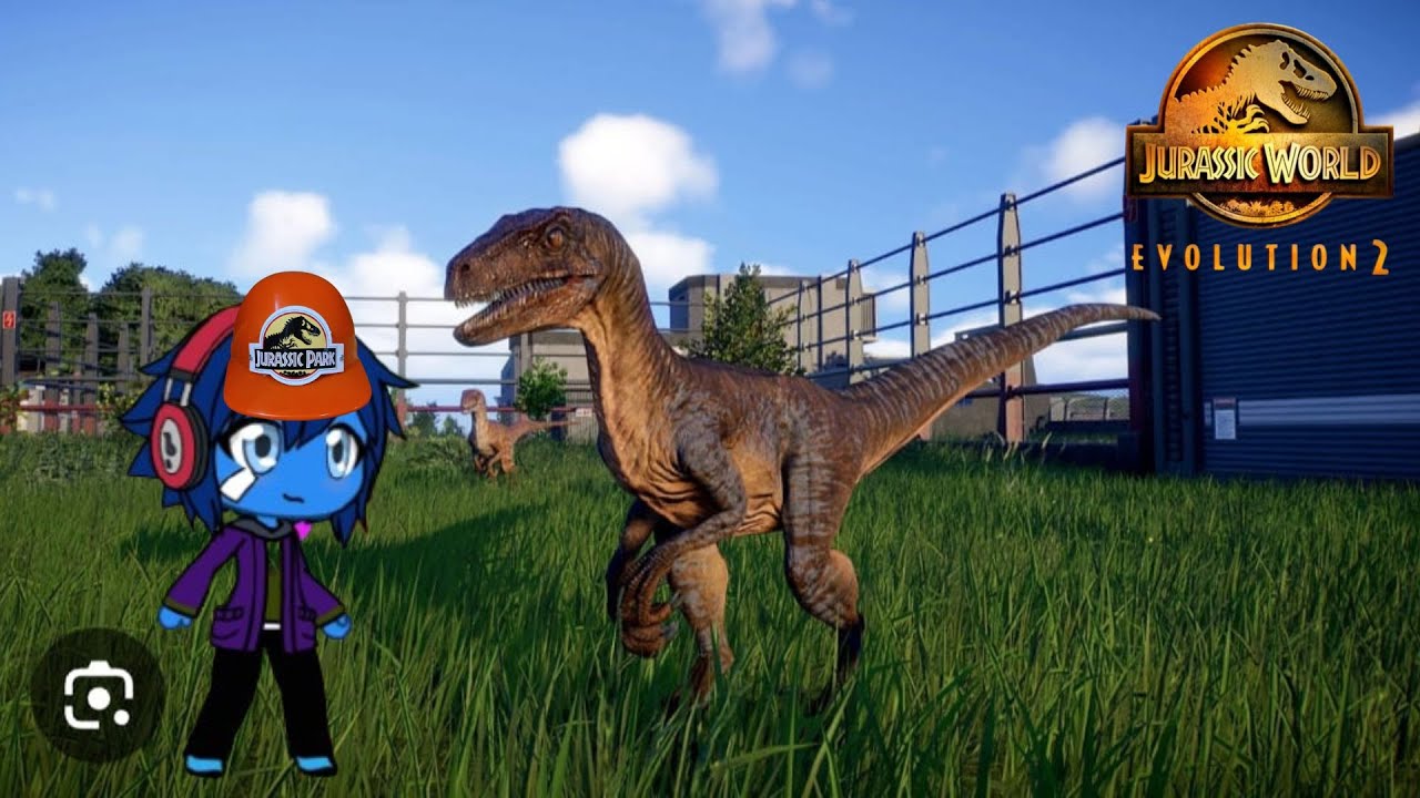 #JURASIC PARK TEORIA DO CAOS PARTE 2