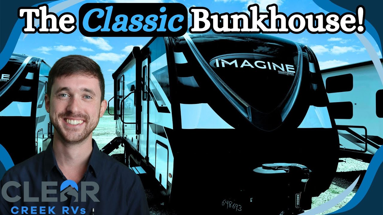 2024 Grand Design Imagine 2800BH Travel Trailer  Walkthrough | Clear Creek RVs