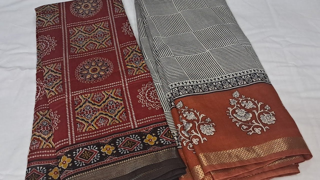 Maheswari silk saress 🥻#trending Collection's