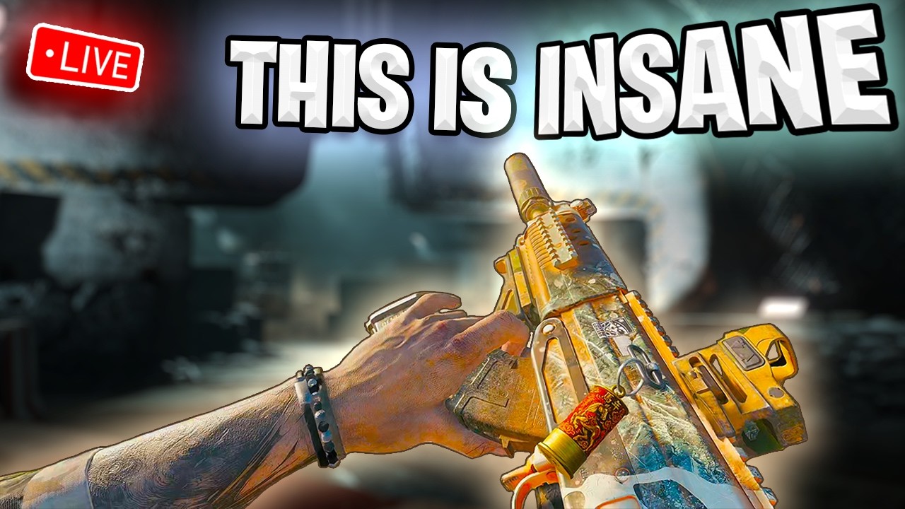 Battlefield 6 Season 2 Nightfall LIVE | New Hagental Base Map + BEST Meta Loadouts Testing