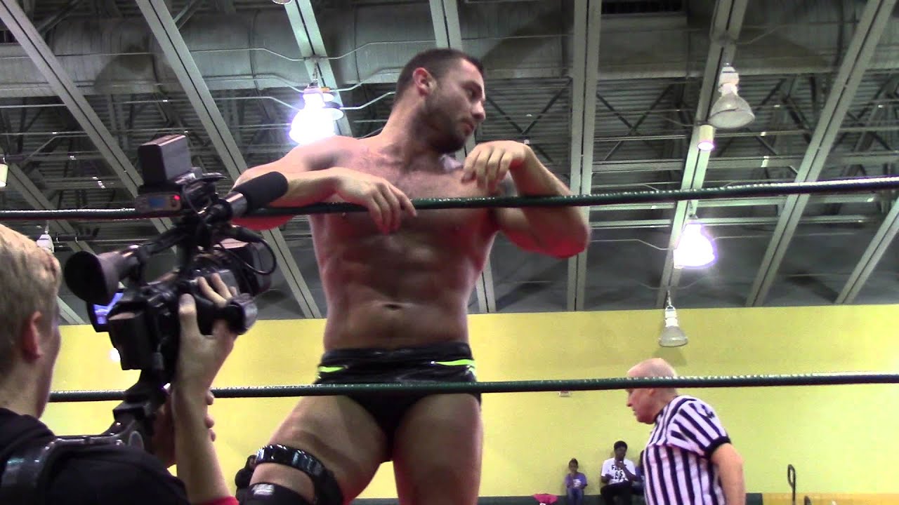 Jesse Sorensen vs. Haitian Sensation Ronin 11/7/15