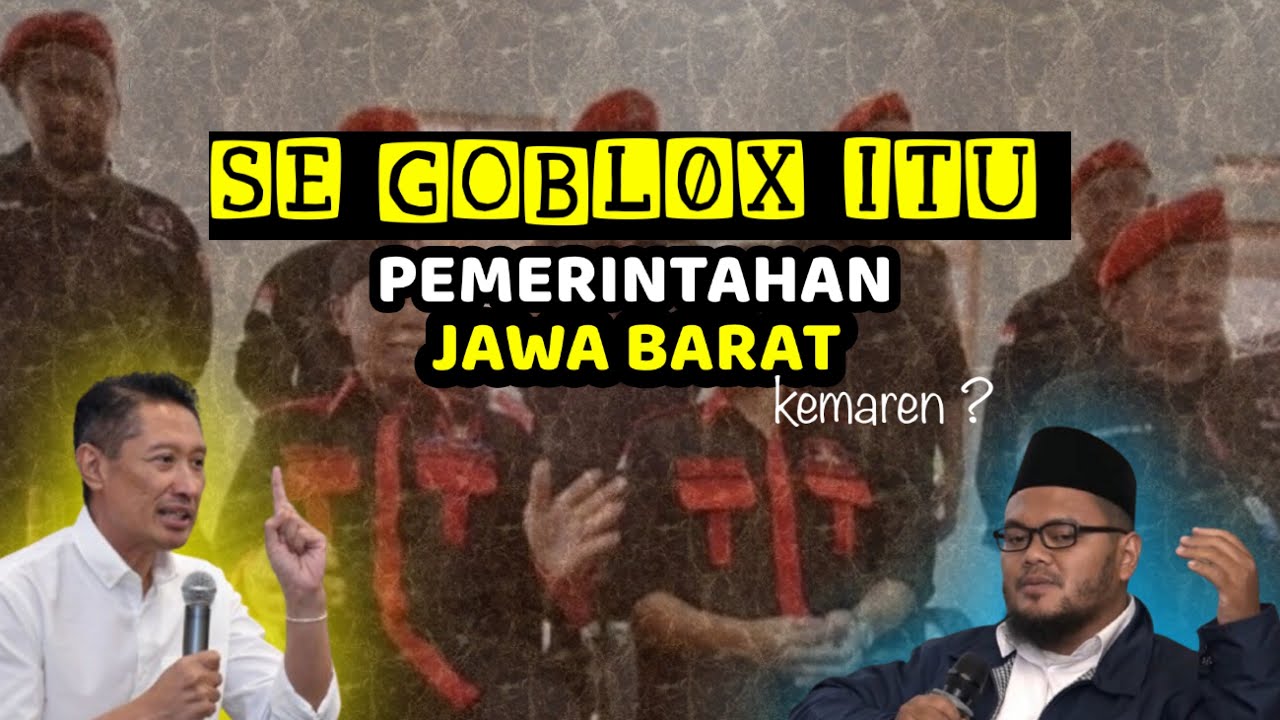 BOSSMAN MARDIGU : KOLABORASI DUKUNG DEDI MULYADI LAWAN ORMAS PREMAN, BIROKRAT JAHAT DAN ....