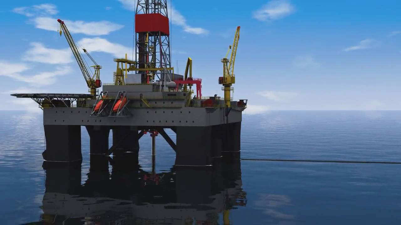 Subsea Oil Recovery Pump