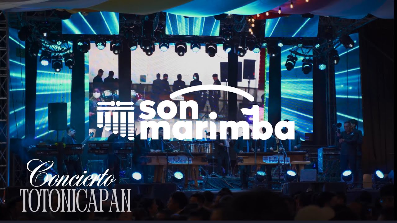Concierto Completo - Son Marimba