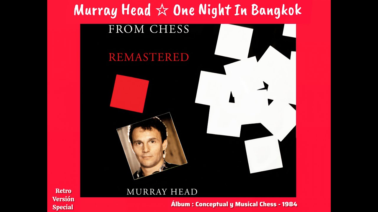 One Night In Bangkok (12'' Vocal Version) Murray Head