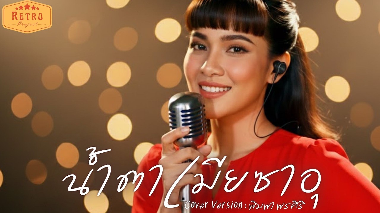 น้ำตาเมียซาอุ | Cover Version พิมพา พรศิริ | Modern Retro Version
