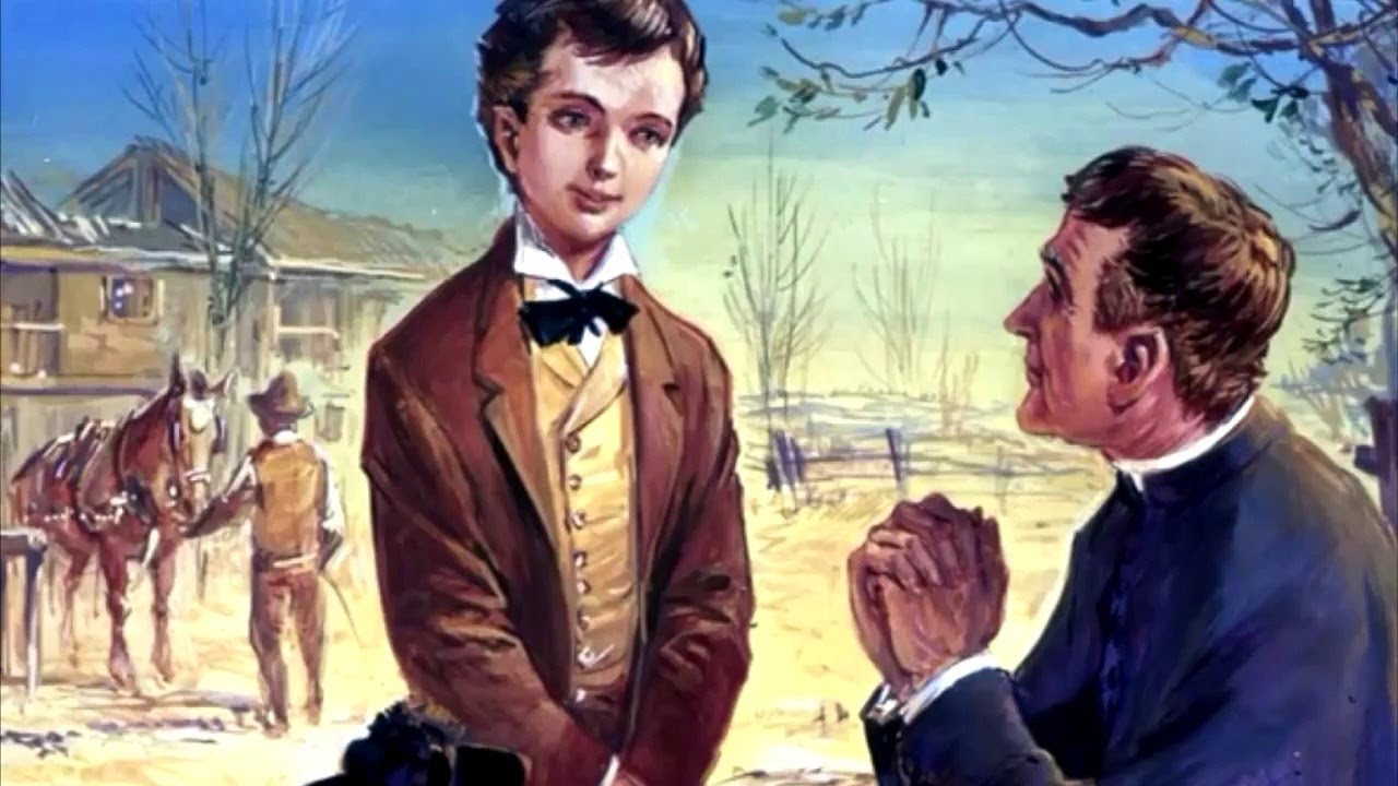 St. Dominic Savio