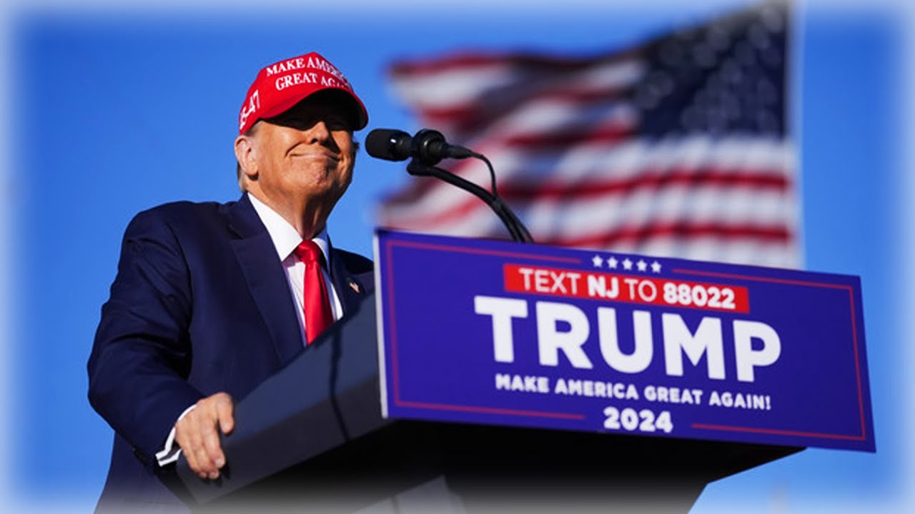 Trump Leads By 26% In The 2024 Election Betting Odds
