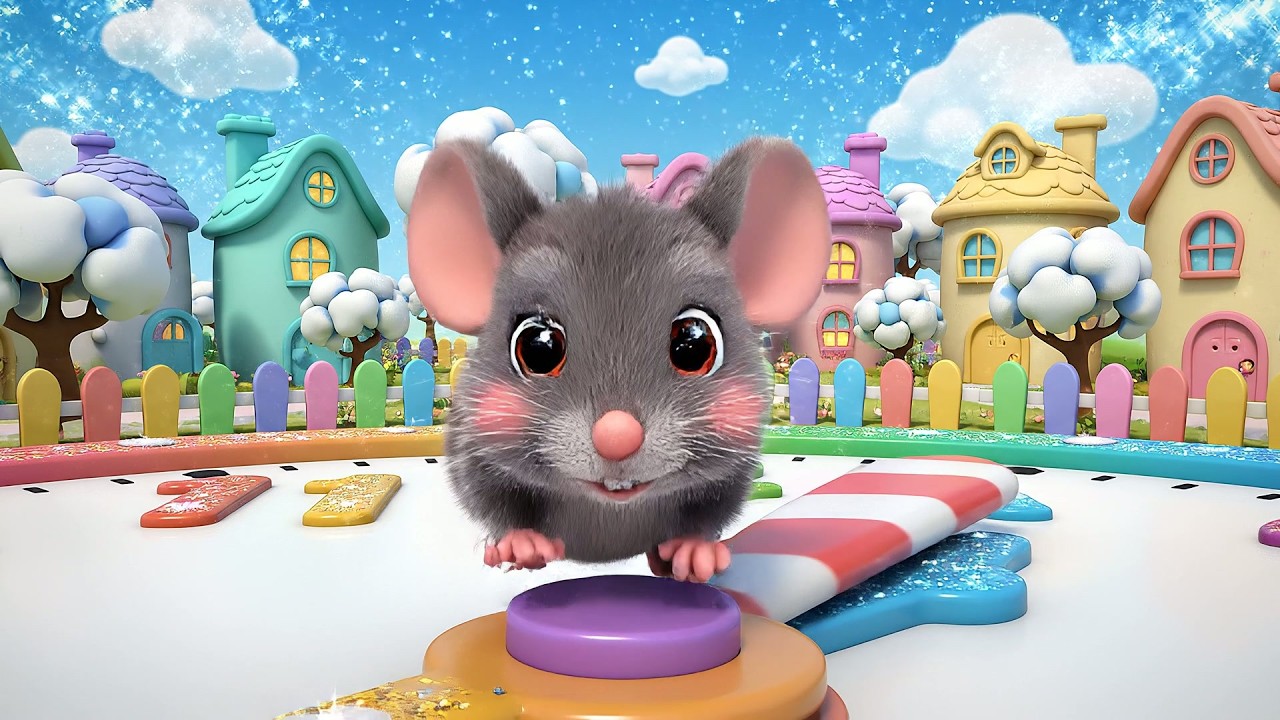 Grandes Éxitos Infantiles 60 Minutos de Música para Cantar y Bailar