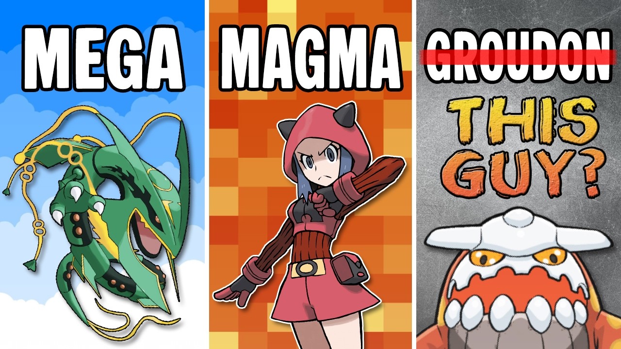 Playing Omega Ruby/Alpha Sapphire As Intended