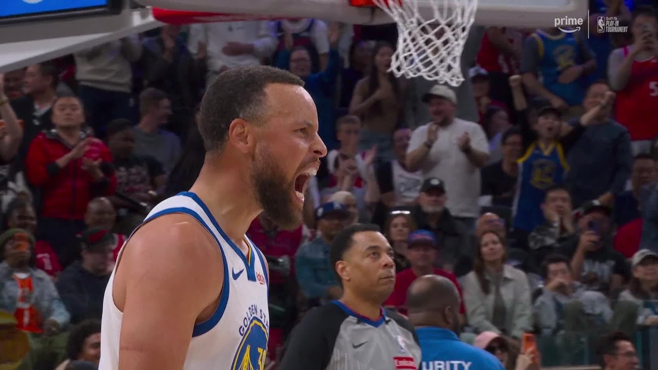 I Can't Believe Stephen Curry Is Still Doing This...