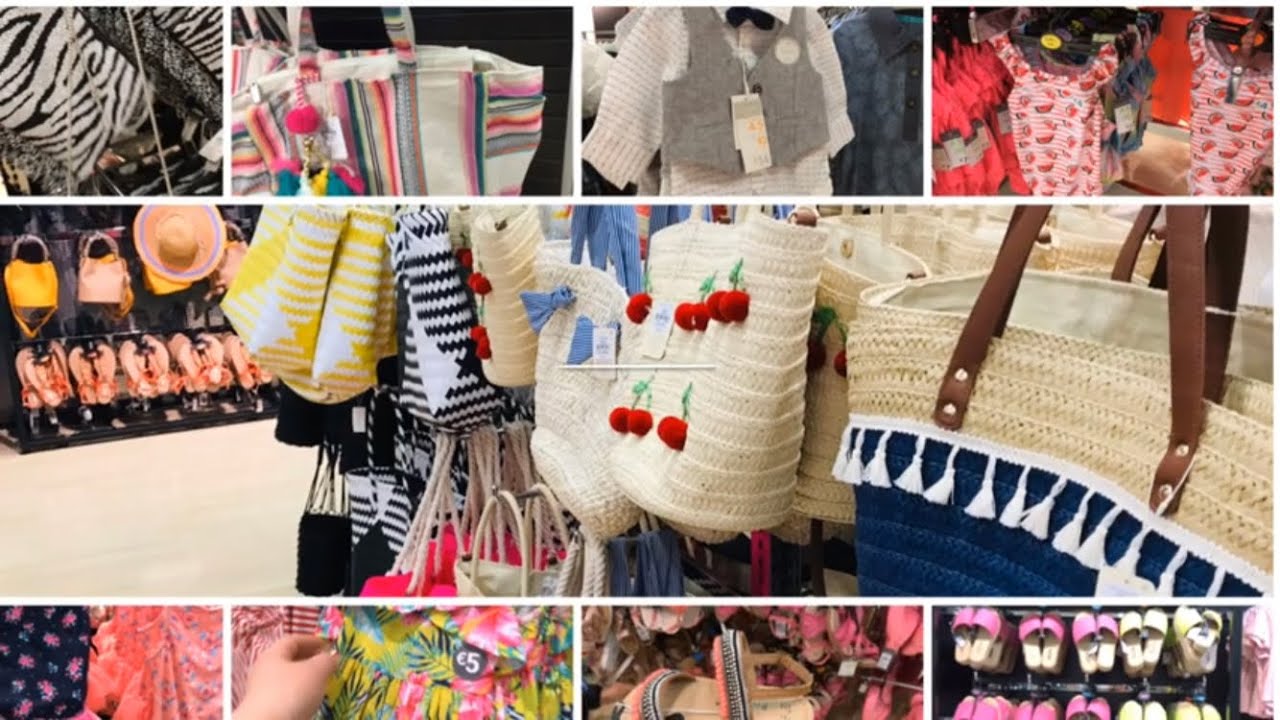 PRIMARK ARRIVAGE NOUVEAUTÉS ÉTÉ 2019 + LES PRIXجديد بريمارك  (PRIMARK CRETEIL SOLEIL ☀️) PARTIE 1