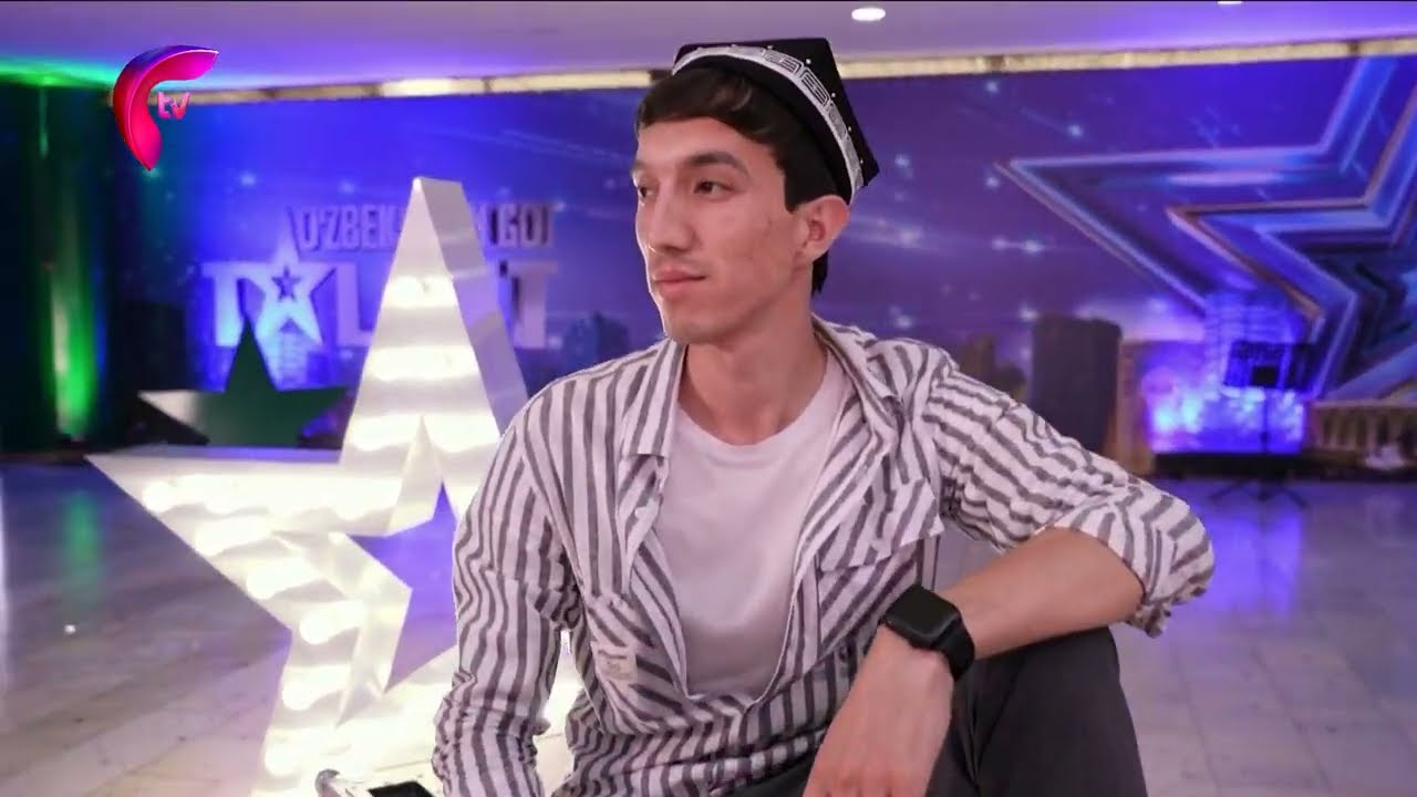 O’zbekiston Got Talent | 10-son | 4-jonli efir | Shohruh Suyunov