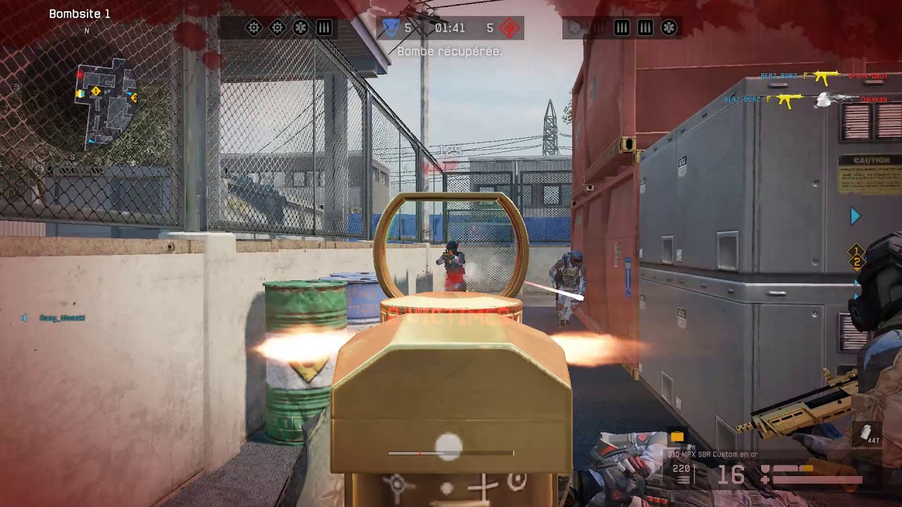 Warface: R&eacute;compenses instantan&eacute;es | Снято с помощью GeForce
