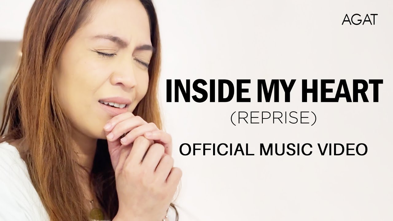 Inside My Heart (Official Music Video) - Agat - Moon Embracing The Sun Theme Song