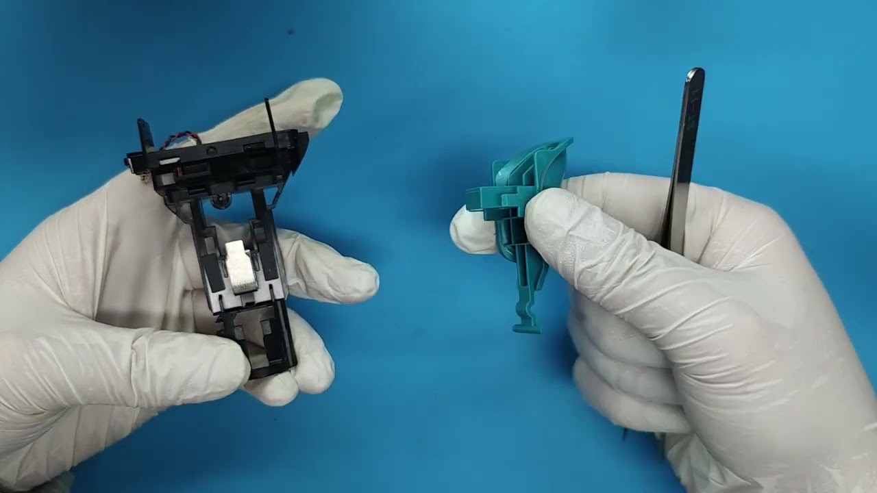J16 WIRELESS Disassembly video