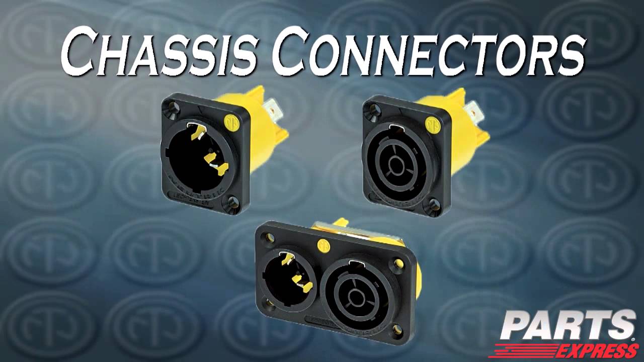 Neutrik PowerCON TRUE1