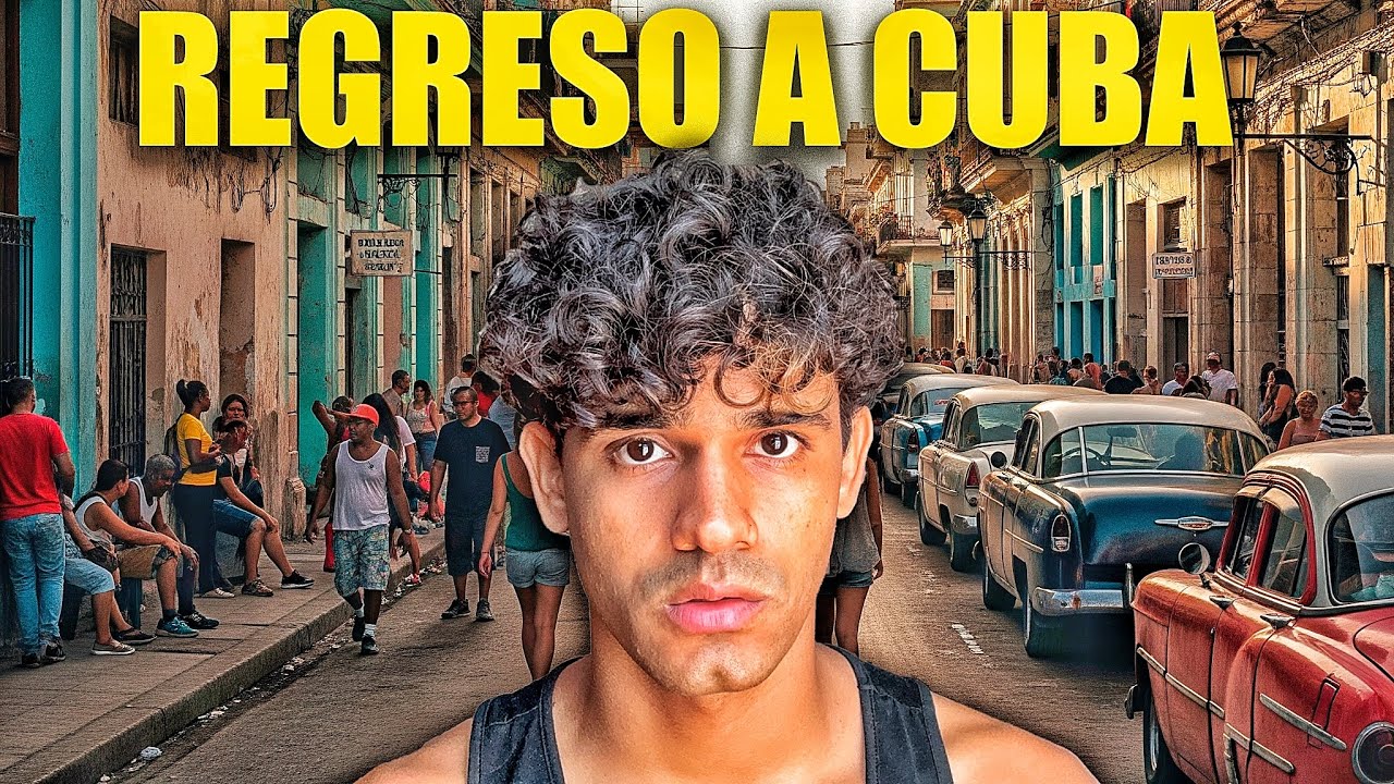 POR QUE REGRES&Eacute; A CUBA DESDE DUBAI ?