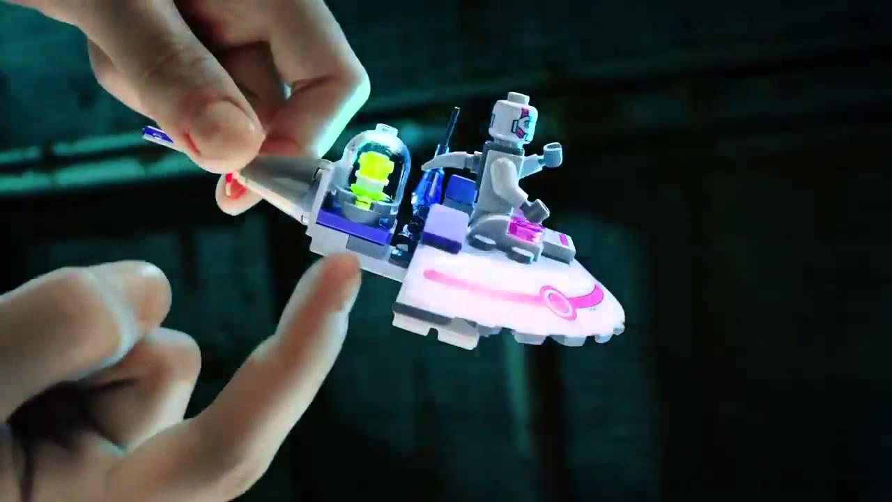 Lego   Teenage Mutant Ninja Turtles   Kraang Lab Escape 79100 & Turtle Sub Undersea Chase 79121