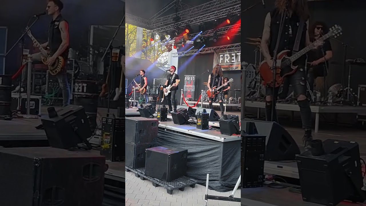 FRET / videosestřih ze Strakonic 19.6.2026