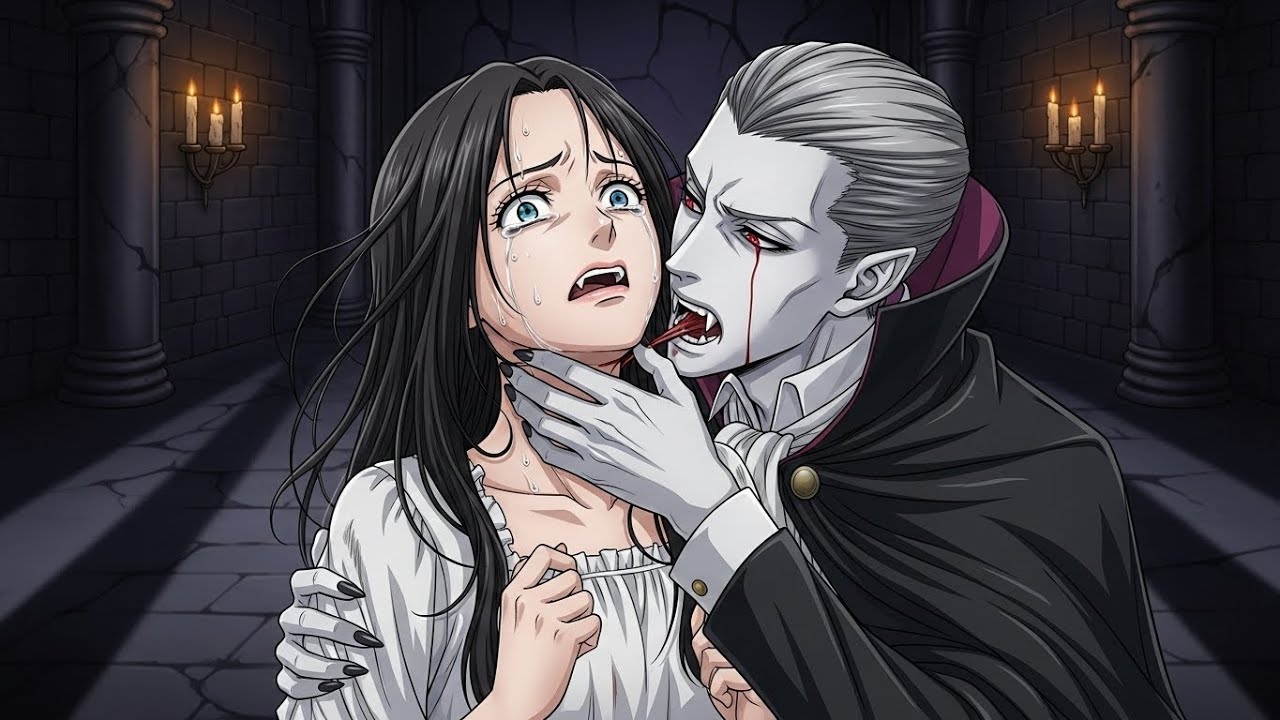 5 Scary Vampire Stories You Should Never Watch Alone - 