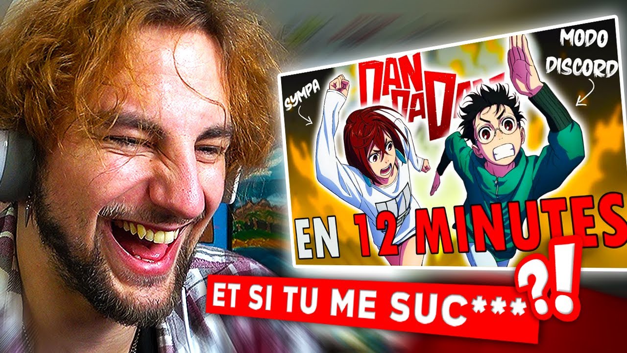 Ma Réaction à DANDADAN de RE: TAKE